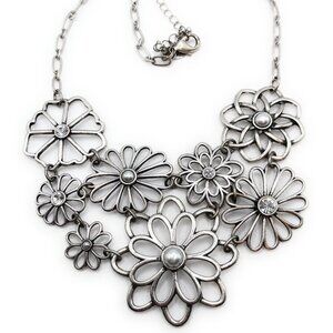 Bouquet Retired lia sophia necklace